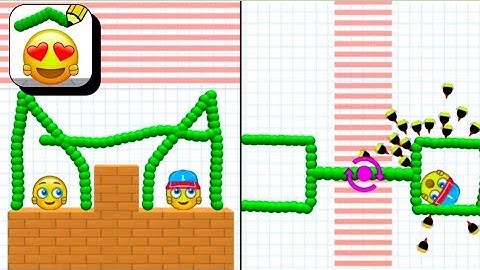 Protect Balls | Gameplay Walkthrough | All Levels (Android/iOS)