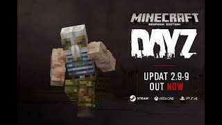 DayZ Minecraft Bedrock 2.9-9 Update screenshot 3