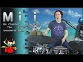 Mii Channel But All Of The Pauses Are Uncomfortably Long On Drums!