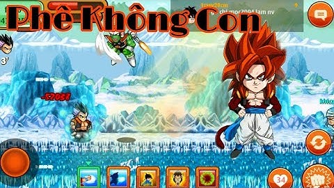 [NGỌC RỒNG ONLINE] Show Con Acc 40 Tỷ Mới Về