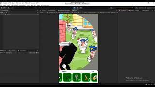 Infinite Zoom Art Puzzle Trending Unity Game Source Code #unity #unity3d #unitydev #unitydeveloper