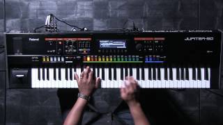 Roland JUPITER-50 Sound Examples — Patch 1568: 
