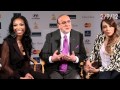 EXCLUSIVE! Monica, Brandy & Clive Davis Talk Whitney's Influence - HipHollywood.com