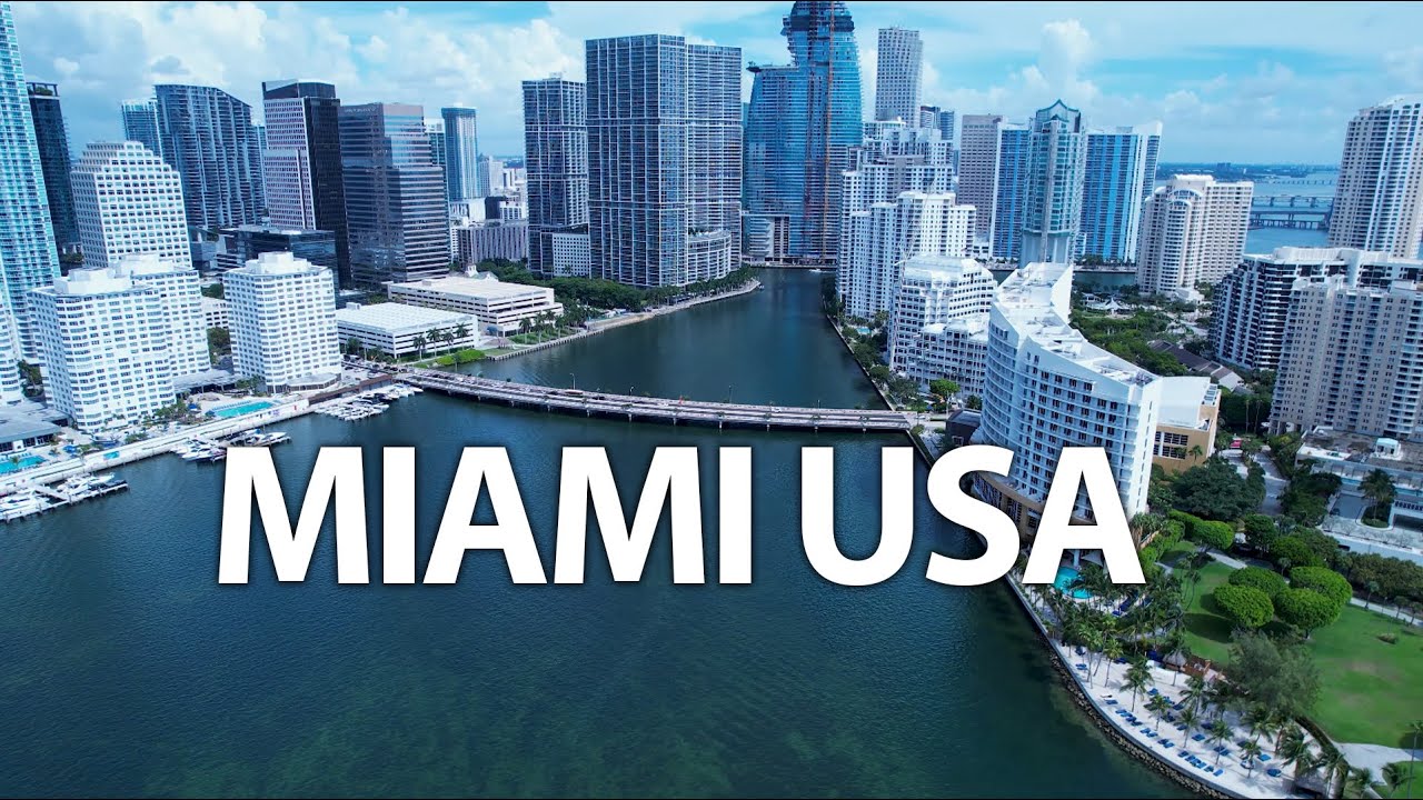 MIAMI USA A Complete Guide To The City YouTube Maxresdefault