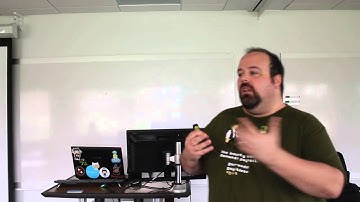 Part 2 - James Bender talk on Building Distributed Applications with Web API