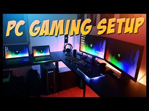 მსოფლიოს ყველაზე ძვირიანი gaming setup ები