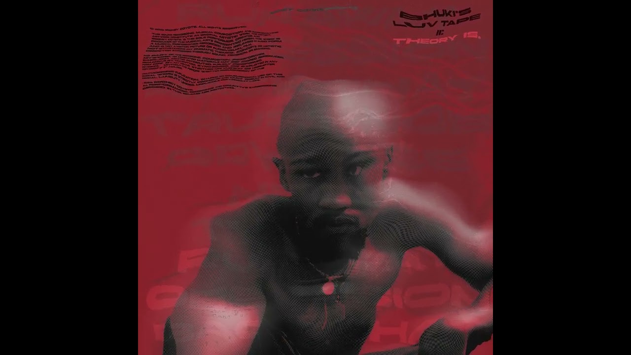 Bhuki's Luv Tape II: Theory Is Full Tape