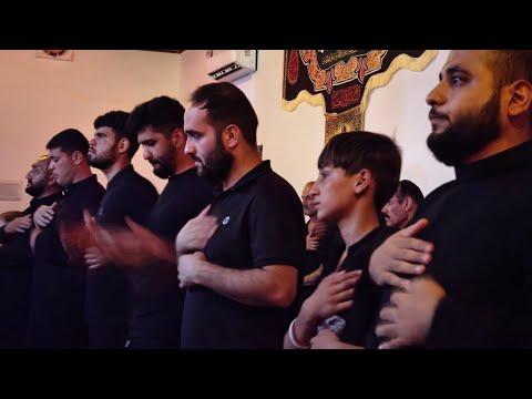 قصيدة تركمانية بشهادة رسول الل ه ص تلعفر أنصار الإمام المهدي ع 2025