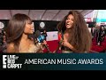 Ciara's Son Future Jr. Steals the Show at 2018 AMAs | E! Red Carpet & Award Shows