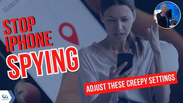 Most creepy iPhone setting needs to be adjusted | Kurt the CyberGuy