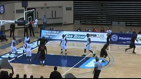 Renardo Sidney '09 Fairfax Senior vs. Jeremy Tyler...