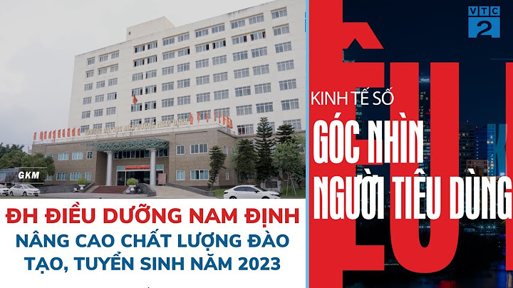 Đại học điều dưỡng lấy bao nhiêu điểm