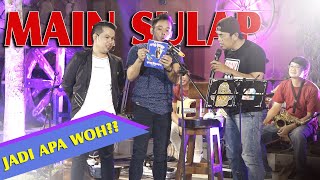 KEREN..‼PERCIL vs DIMAS PESULAP