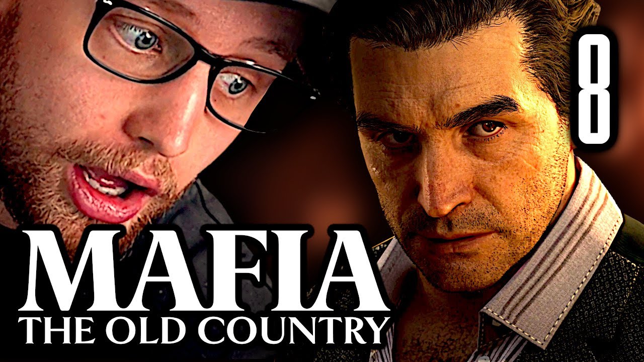 GRAND FINÁLE 😈 Mafia: Domovina s českým dabingem #8