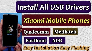 Install Xiaomi Mobile USB Drivers Properly On Windows | Urdu-Hindi | screenshot 4