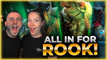 She HIJACKED My Rook Pulls!! Is She Luckier Than Me?? Dragonheir: Silent Gods x Dragonstride