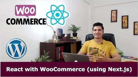 #3 WooCommerce React Theme | Next.js | Woo Commerce API Key | REST API | woocommerce-api npm