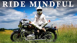 5 Tips For Mindful Motorcycle Riding | IMPROVE YOUR RIDE