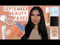 September Beauty Favorites | Makeup Favorites 2020 | Raquel Tobar