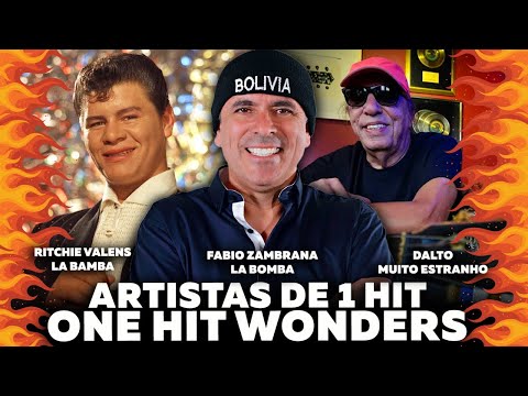 Artistas de um Único Sucesso na Carreira [Sem Filtro #3]