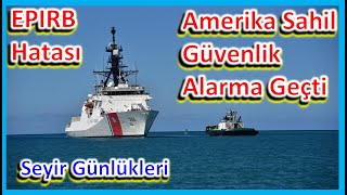 Bir Anlığına Amerikan Arama Kurtarma Alarma Geçti