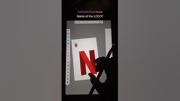 Anyone know this Logo? Comment fast #art #drawing #procreate #sketchbook #drawingguide