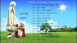 Album Sám Hối - Nhạc Thomas Maria.mp4
