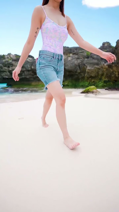 zara adhisty Liburan Sumba #zaraadhisty #zarajkt48 #sumba