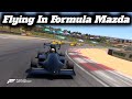 Forza Motorsport - This Formula Mazda Tune Is Fast