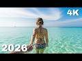 🏖️ Deep House Relaxing Vibes 4K UHD 2026 🍓 Best Chill Summer Vocal Music | Ocean Lounge Music