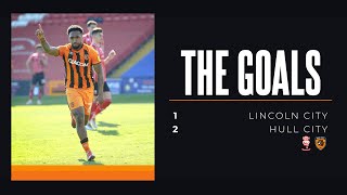 THE GOALS | Lincoln City 1-2 Hull City | Sky Bet League One