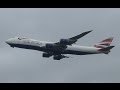 Last Flight G-GSSF British Airways World Cargo 747-8F At Schiphol (DutchPlaneSpotter)