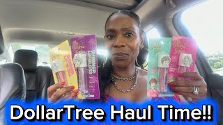 New Fall Items/ DollarTree Haul