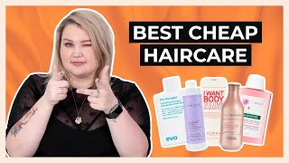 The Best Affordable Professional Haircare