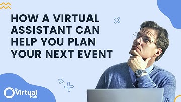 How A Virtual Assistant Can Help You Plan Your Next Event