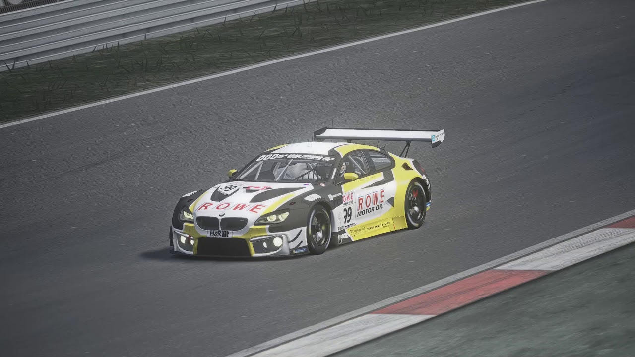 Bmw m6 assetto corsa