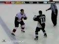 Wade redden vs guillaume lefebvre feb 2 2006