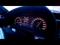 Honda CRX B20VTEC - 0 - 240 km/h