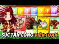 PVZ FUSION - SỨC TẤN CÔNG ĐIÊN LOẠN TỐI THƯỢNG TRONG LUYỆN NGỤC HỖN LOẠN