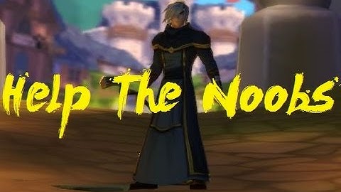 AQ3D Commercial: Help The Noobs!