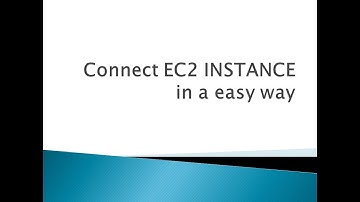 How to Create and Connect EC2 Instance in AWS #aws #devops #sasanka #linux #technology