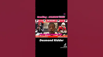 #Falcons trade QB Desmond Ridder for #Cardinals WR Rondale Moore. thumbnail