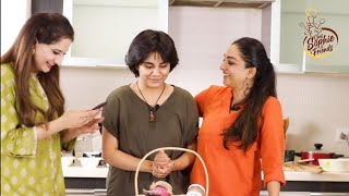 Chef Sophie & Friends | Mandana & Sanjana | Promo | The S Stories by Sophiya Anjam