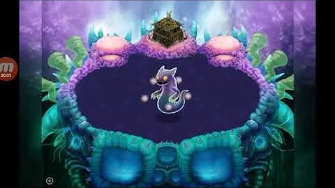 Ghazt on ethereal island remake on msm composer