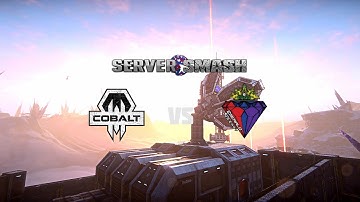 Cobalt vs Emerald (PlanetSide 2 Server Smash Cinematic)
