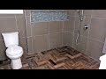 Make Your Entire Bathroom A GIANT SHOWER!  | Reality Renovision Ep07