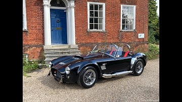 DAX De-Dion Cobra WH19OEY - Total Headturners