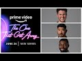 TOTGA Interview w Vince, Nigel, Jeff on Prime Video
