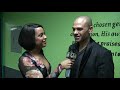 Chico Debarge Interviewed by Quanice Watson
