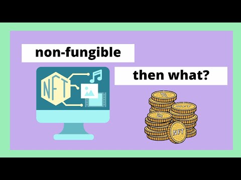 WTF are NFTs?